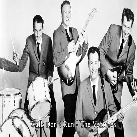 The Ventures - Ventures - 20 Rock 