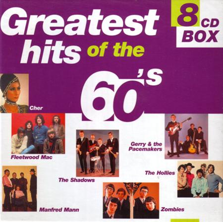 Billy J. Kramer & The Dakotas - Greatest Hits Of The 60s   CD8 - Zortam Music