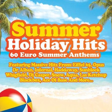 Culture Beat - Summer Holiday Hits 60 Euro Summer Anthems [disc 2] - Zortam Music