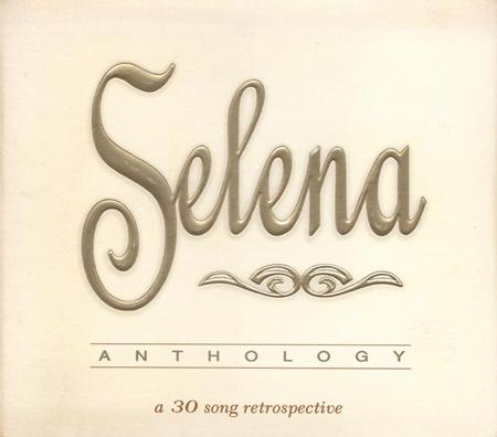 Selena - Anthology Pop / English - Zortam Music