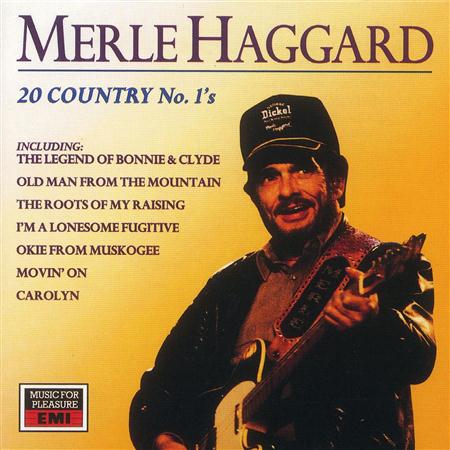 MERLE HAGGARD - Boot Scootin