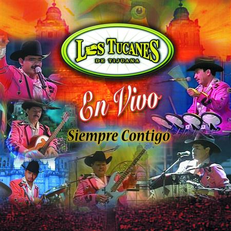 Los Tucanes De Tijuana - Siempre Contigo Lyrics - Zortam Music