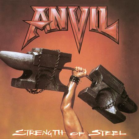 Anvil - Strenght Of Steel - Zortam Music
