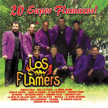 Los Flamers - Los Luchadores Lyrics - Zortam Music