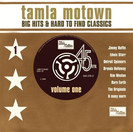 The Originals - Tamla Motown Big Hits & Hard To Find Classics, Vol. 1 - Zortam Music