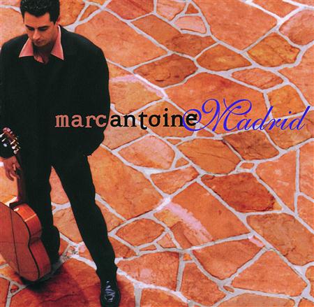 Marc Antoine - Fast Forward Light Pop/Classical Spring 99 - Zortam Music