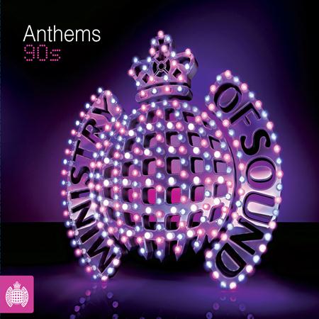 2 Unlimited - Ministry Of Sound Anthems 90