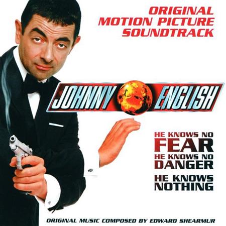 bond - Soundtrack - JOHNY ENGLISH - Zortam Music