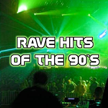 Interactive - Rave hits of the 90