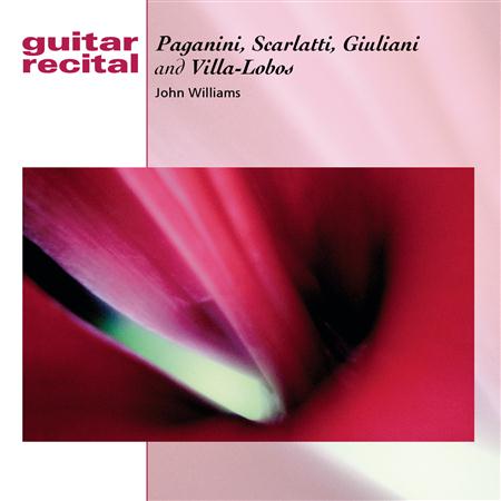 John Williams - Bach Guitar Recital - Zortam Music
