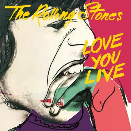 The Rolling Stones - Love You Live (1 Of 2) - Zortam Music The Rolling Stones - Love You Live (1 Of 2) - Zortam Music