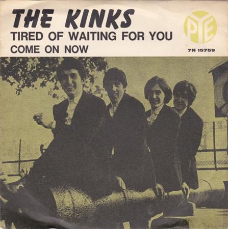 Kinks, The - Tired of Waiting for You - Zortam Music
