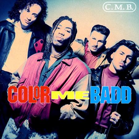 Color Me Badd - Color Me Badd - Thinkin Back Lyrics - Zortam Music
