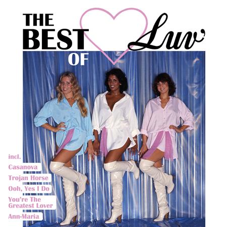 Luv - The Best Of Luv