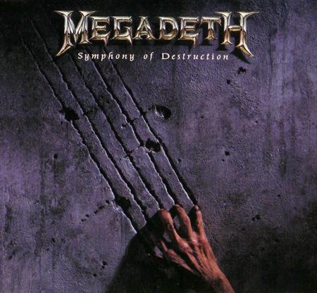 Megadeth - Symphony of Destruction [TOCP-7345] - Zortam Music