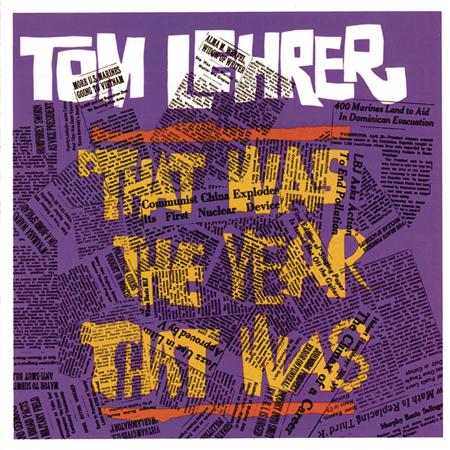 Tom Lehrer - Tom Lehrer - The Vatican Rag Lyrics - Zortam Music