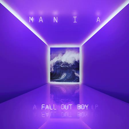 Fall Out Boy - M A N I A - YTD2 - Zortam Music