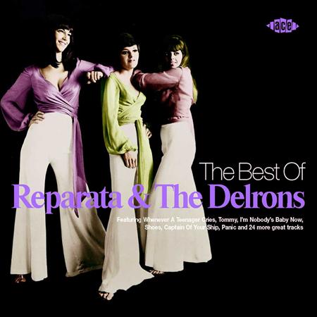 Reparata & The Delrons - The Best Of Reparata And The Delrons - Zortam Music