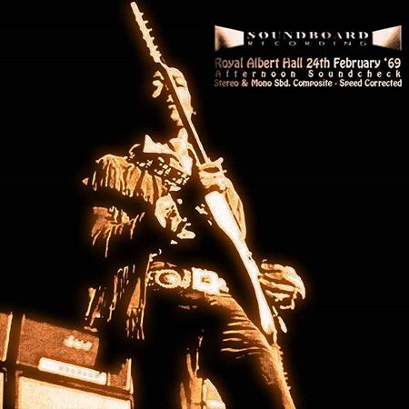 The Jimi Hendrix Experience - Experience Live At The Royal Albert Hall 24.02.69 - Zortam Music