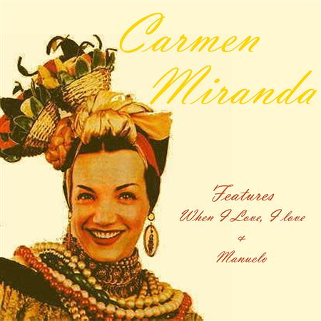 Carmen Miranda - Chica Chica Boom Chic Lyrics - Zortam Music