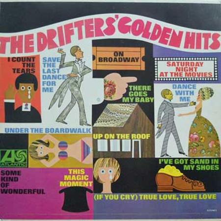 Drifters, The - Saturday Night At The Movies Lyrics - Zortam Music