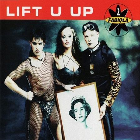 2 Fabiola - Lift U Up CDM - Zortam Music
