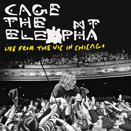 CAGE THE ELEPHANT - Live From the Vic in Chicago - Lotus Lyrics - Zortam Music