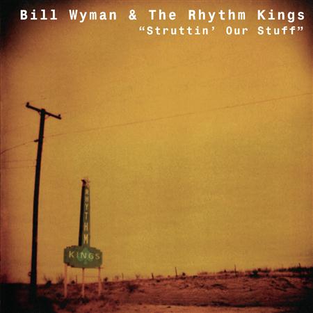 Bill Wyman - Stuff (Can