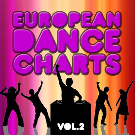 The Hitmen - European Dance Charts Vol. 2 - Zortam Music