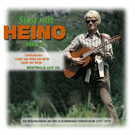 Heino - Sing mit Heino nr. 2 - Zortam Music