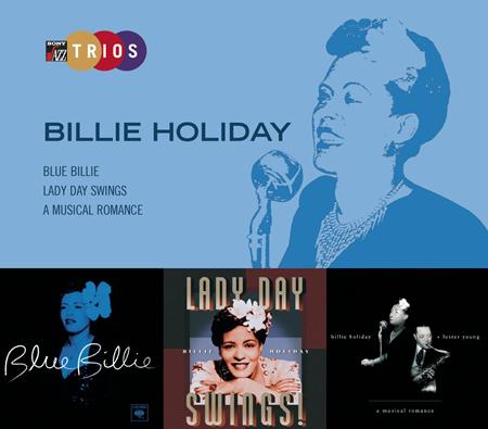 Billie Holiday - Sony Jazz Trios [disc 3] - Zortam Music