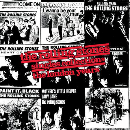 The Rolling Stones - Singles Collection The London Years [disc 2] - Zortam Music
