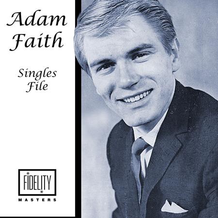 Adam Faith - Adam Faith - Singles File - Zortam Music
