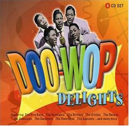 The Swallows - Doo-Wop Delights [disc 2] - Zortam Music
