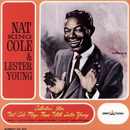 Nat King Cole & Lester Young - Nat King Cole & Lester Young - Zortam Music