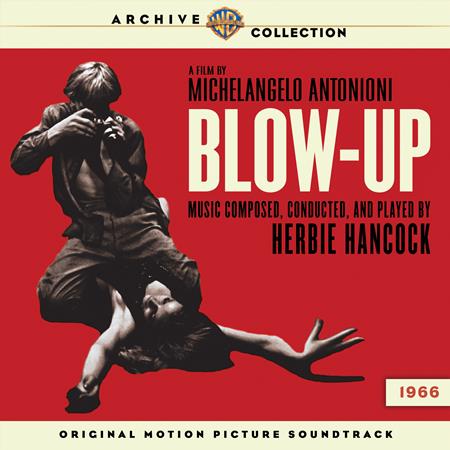 Herbie Hancock - Blow-Up Original Motion Picture Soundtrack - Zortam Music