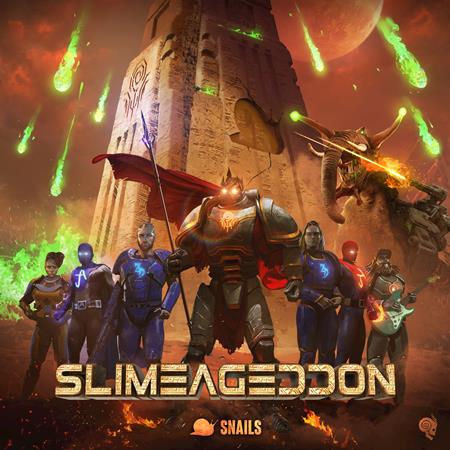 Snails - SLIMEAGEDDON - Zortam Music
