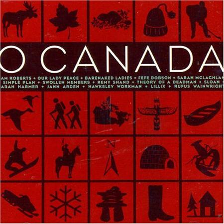 Theory Of A Deadman - O Canada - Zortam Music