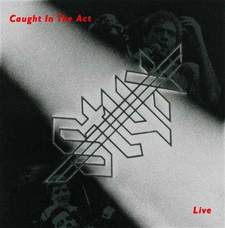 Styx - Caught In The Act Live [disc 2] - Zortam Music