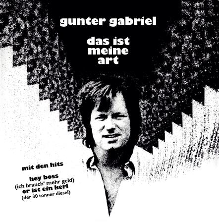 Gunter Gabriel - Das Ist Meine Art - Zortam Music
