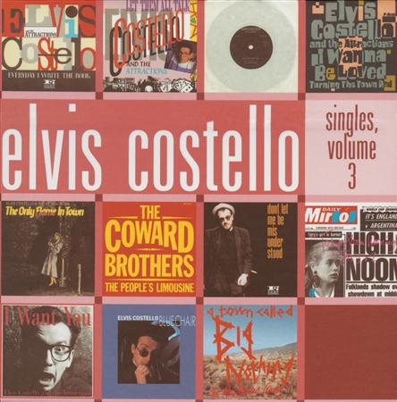 Elvis Costello & The Attractions - Singles, Volume 3 [disc 5] - Zortam Music