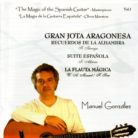 [unknown] - The Magic Of The Spanish Guitar - Masterpieces, Vol. 1 - Zortam Music