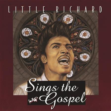 LITTLE RICHARD - Little Richard Sings the Gospe - Zortam Music