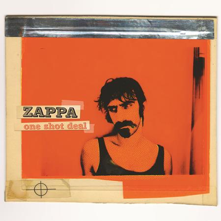 Frank Zappa - One Shot Deal [live] - Zortam Music