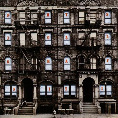 Led Zeppelin - Physical Graffiti (Atlantic 7567-92442-2) - Zortam Music Led Zeppelin - Physical Graffiti (Atlantic 7567-92442-2) - Zortam Music