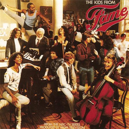 Gary Portnoy - The Kids From Fame (Vinyl) - Zortam Music