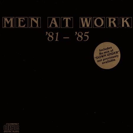 Men at Work - 