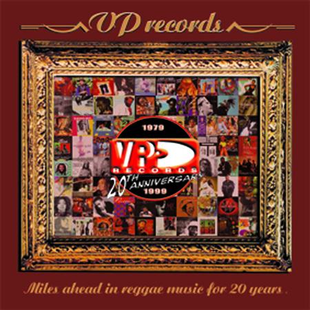 Tenor Saw - Vp Records 20th Anniversary - Zortam Music