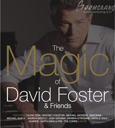 David Foster & Marilyn Martin - The Magic Of David Foster [[disc 2]] - Zortam Music
