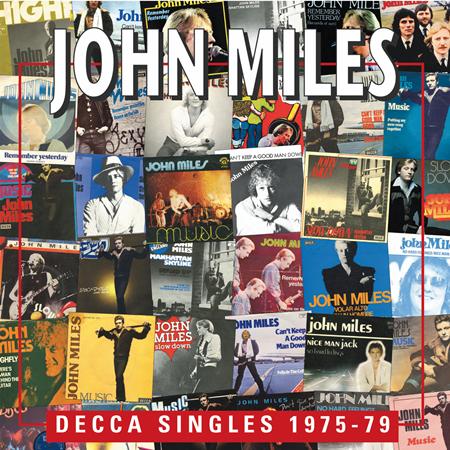 John Miles - Decca Singles 1975-1979 - Zortam Music